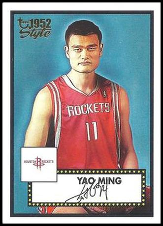 88 Yao Ming